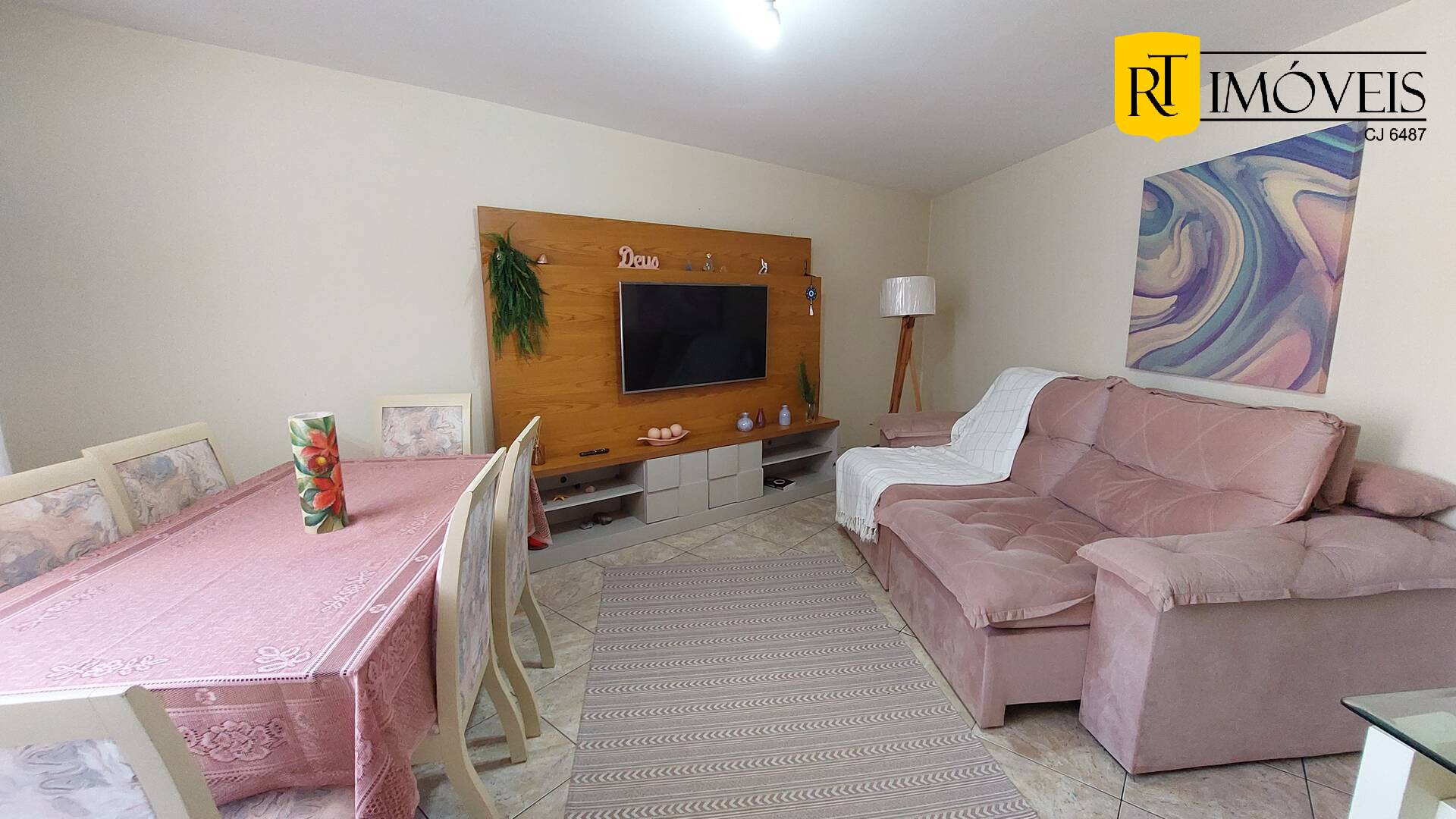 Apartamento, 2 quartos, 83 m² - Foto 1