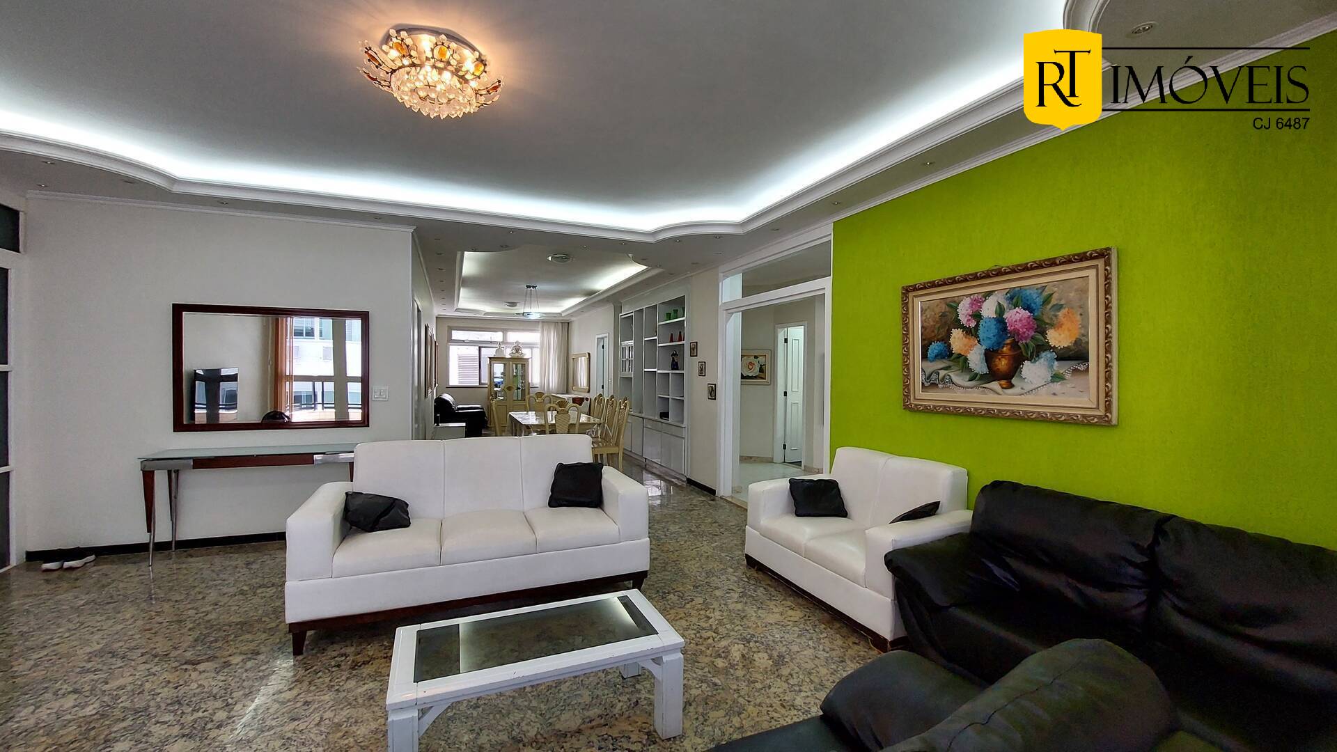 Apartamento, 4 quartos, 351 m² - Foto 2