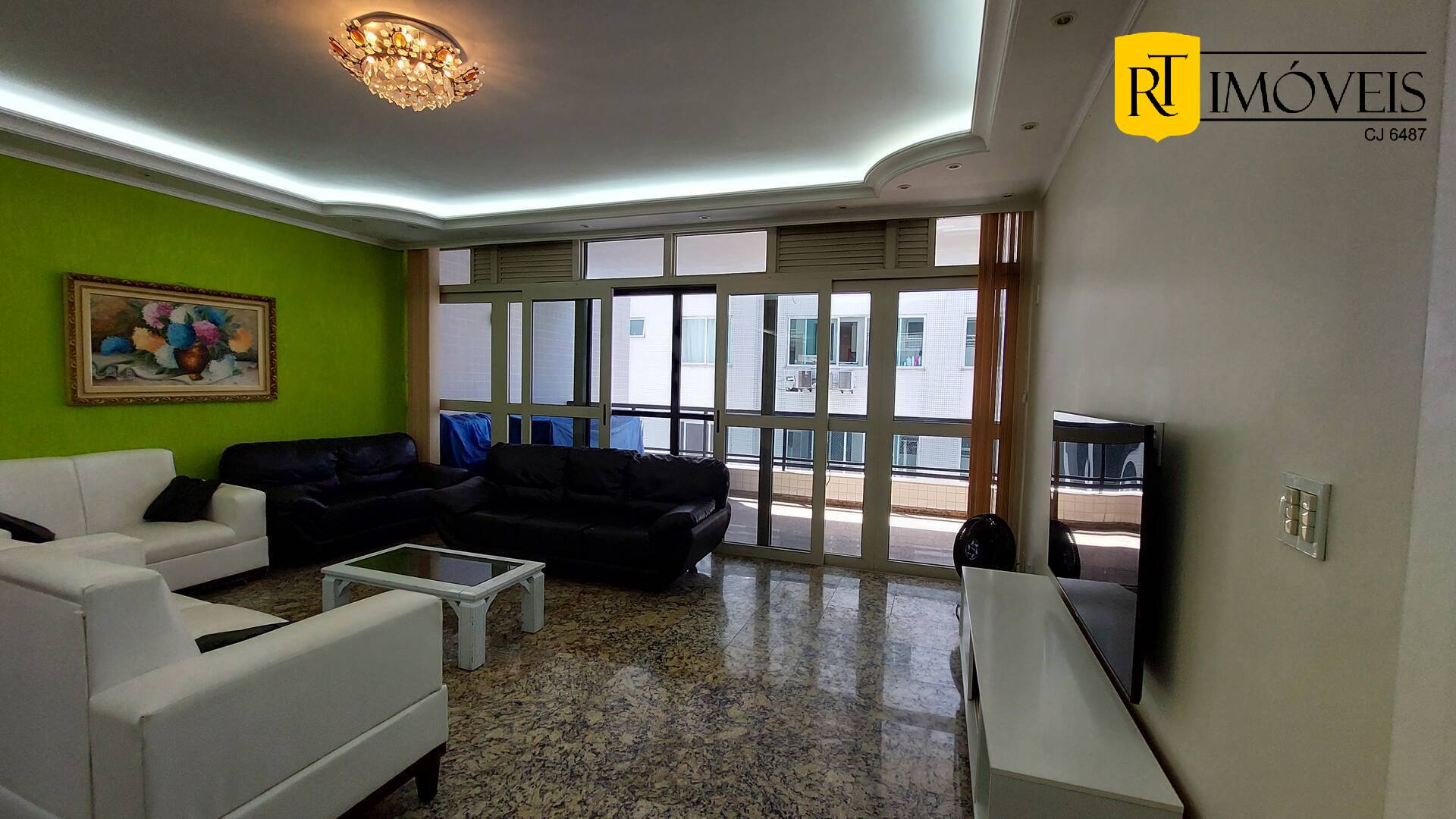 Apartamento, 4 quartos, 351 m² - Foto 3