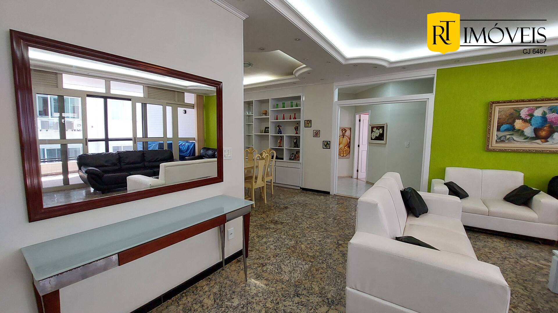 Apartamento, 4 quartos, 351 m² - Foto 5