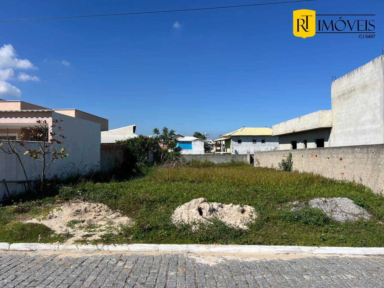 Terreno, 375 m² - Foto 1