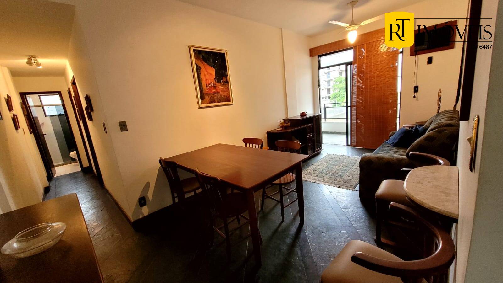 Apartamento, 2 quartos, 100 m² - Foto 2