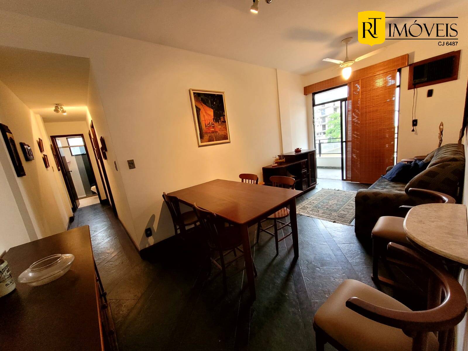 Apartamento, 2 quartos, 100 m² - Foto 3