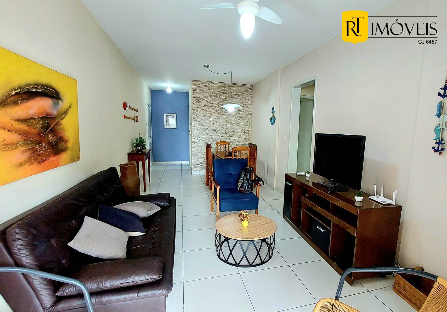 Apartamento, 3 quartos, 86 m² - Foto 2