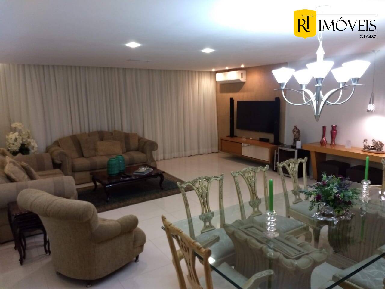 Cobertura, 4 quartos, 465 m² - Foto 6