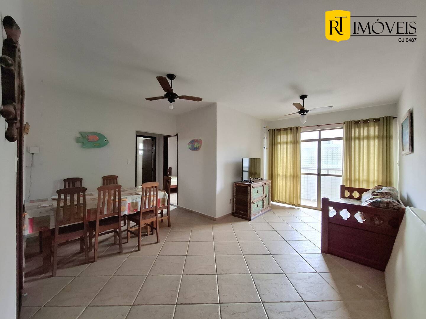 Apartamento, 2 quartos, 66 m² - Foto 2