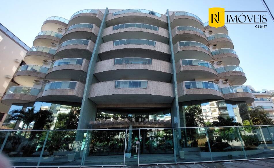 Cobertura, 5 quartos, 208 m² - Foto 1