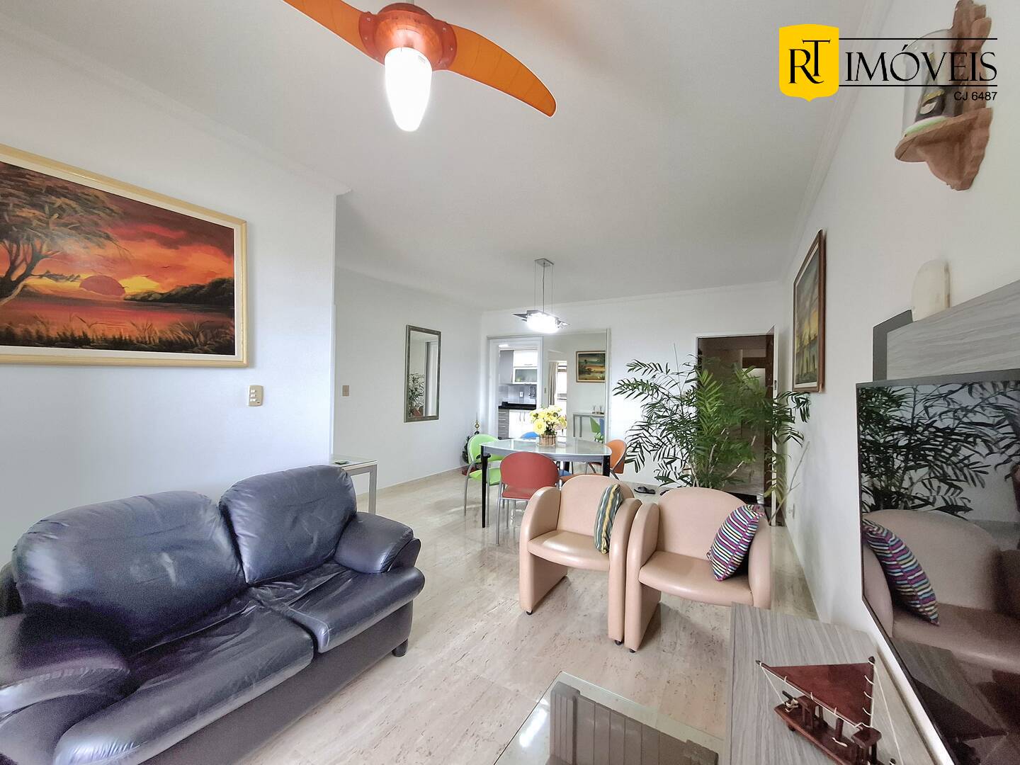 Apartamento, 2 quartos, 106 m² - Foto 3