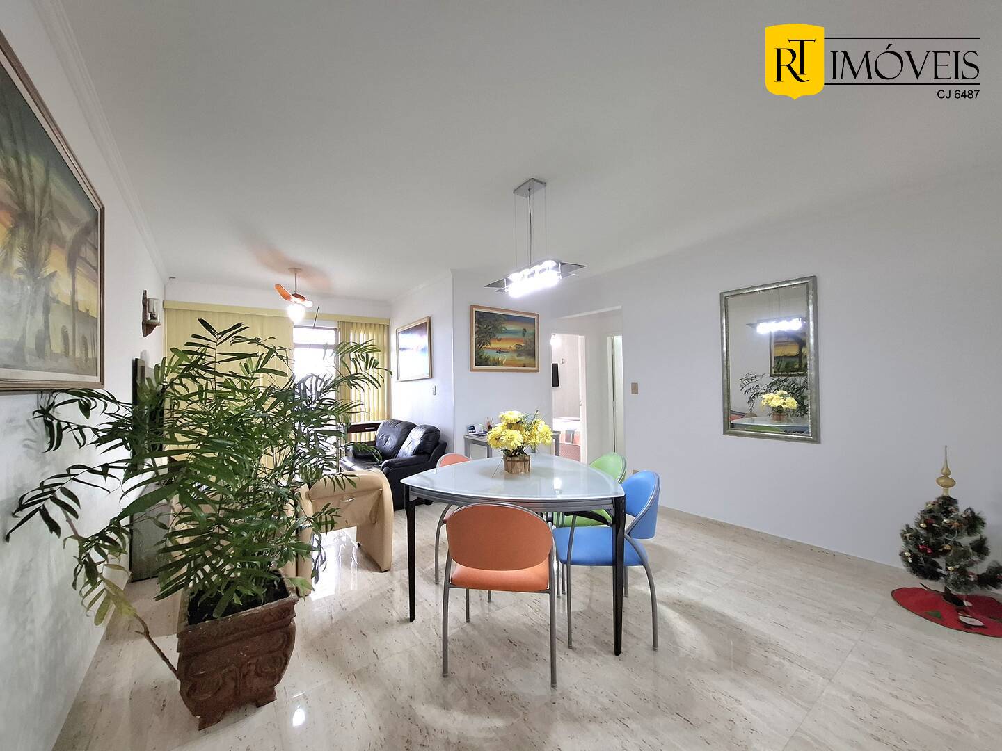 Apartamento, 2 quartos, 106 m² - Foto 4