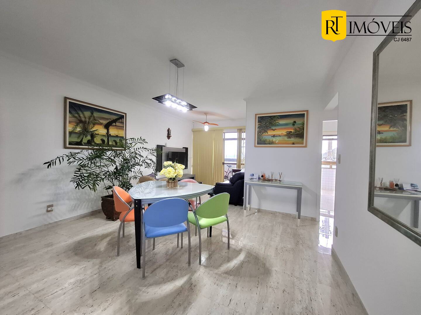 Apartamento, 2 quartos, 106 m² - Foto 5