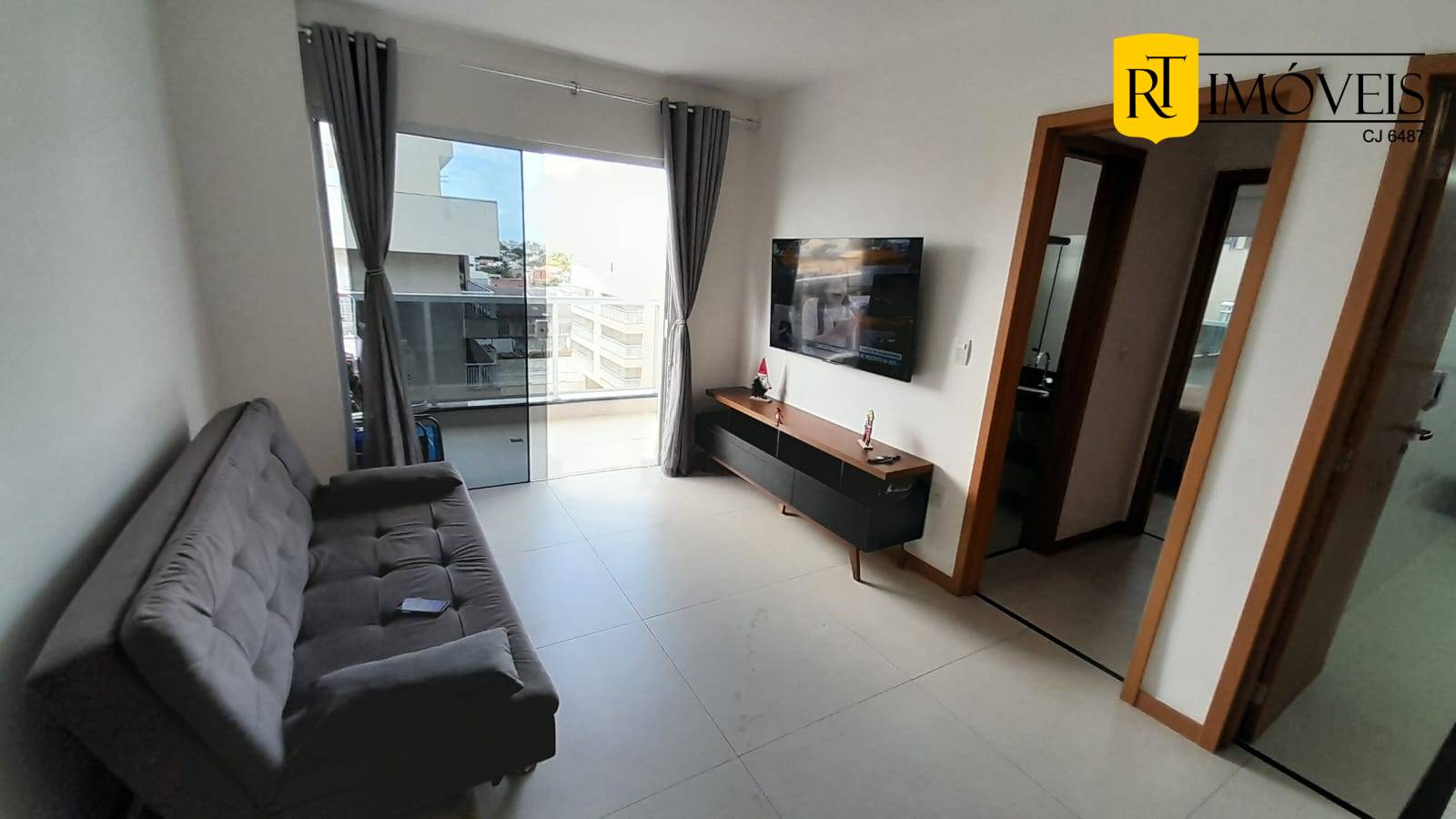 Apartamento, 1 quarto, 74 m² - Foto 2