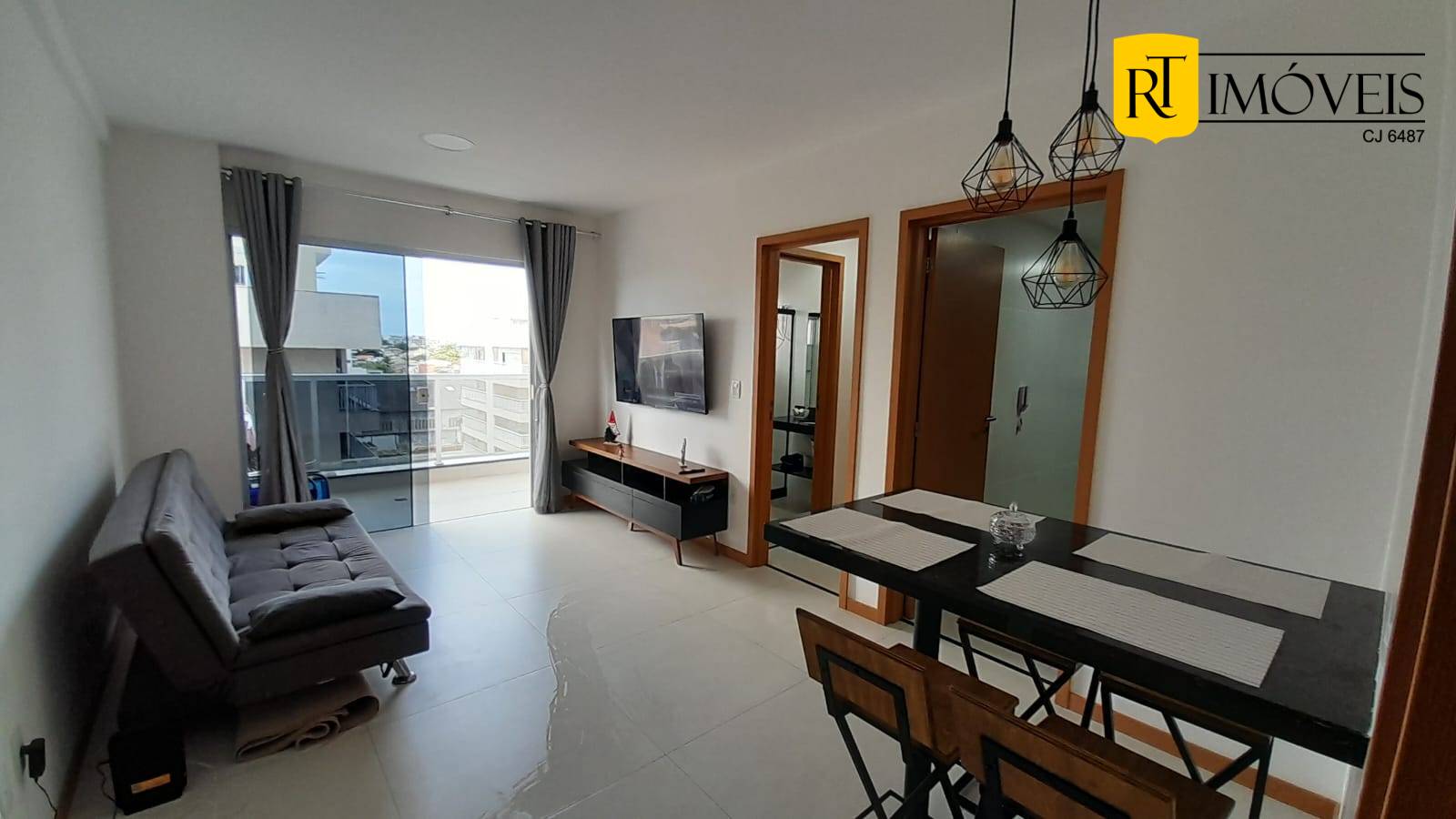 Apartamento, 1 quarto, 74 m² - Foto 1