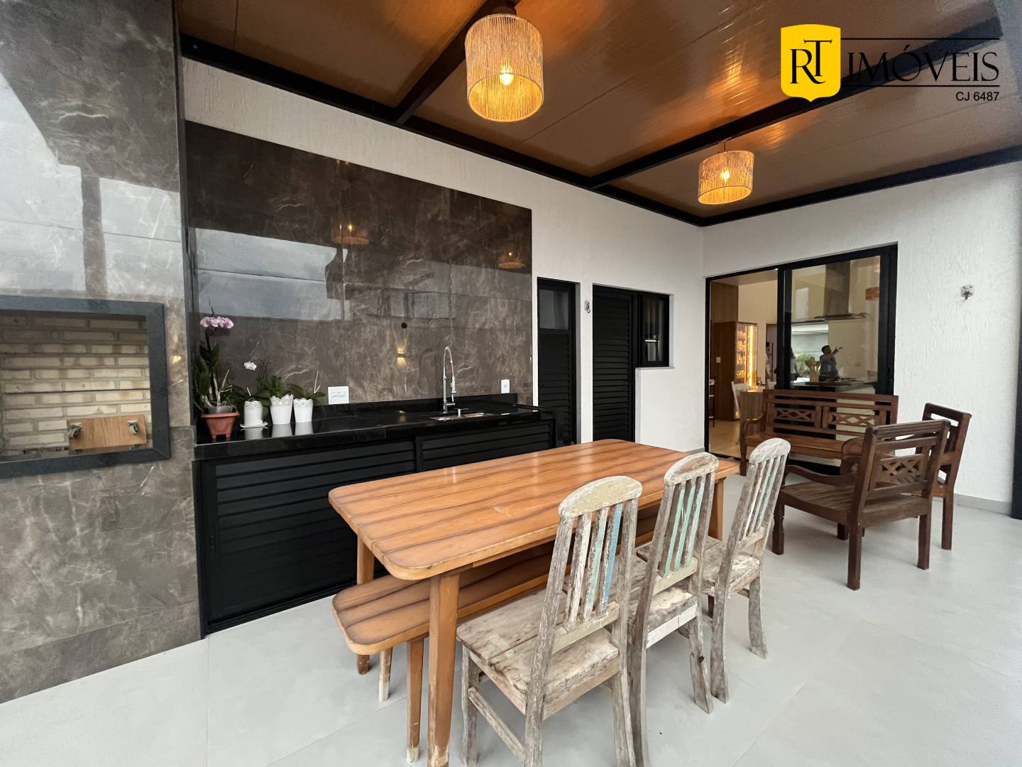 Casa de Condomínio, 3 quartos - Foto 15