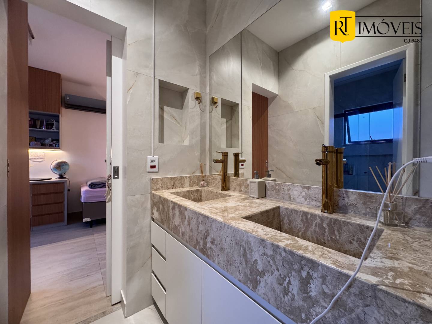 Casa de Condomínio, 3 quartos - Foto 9