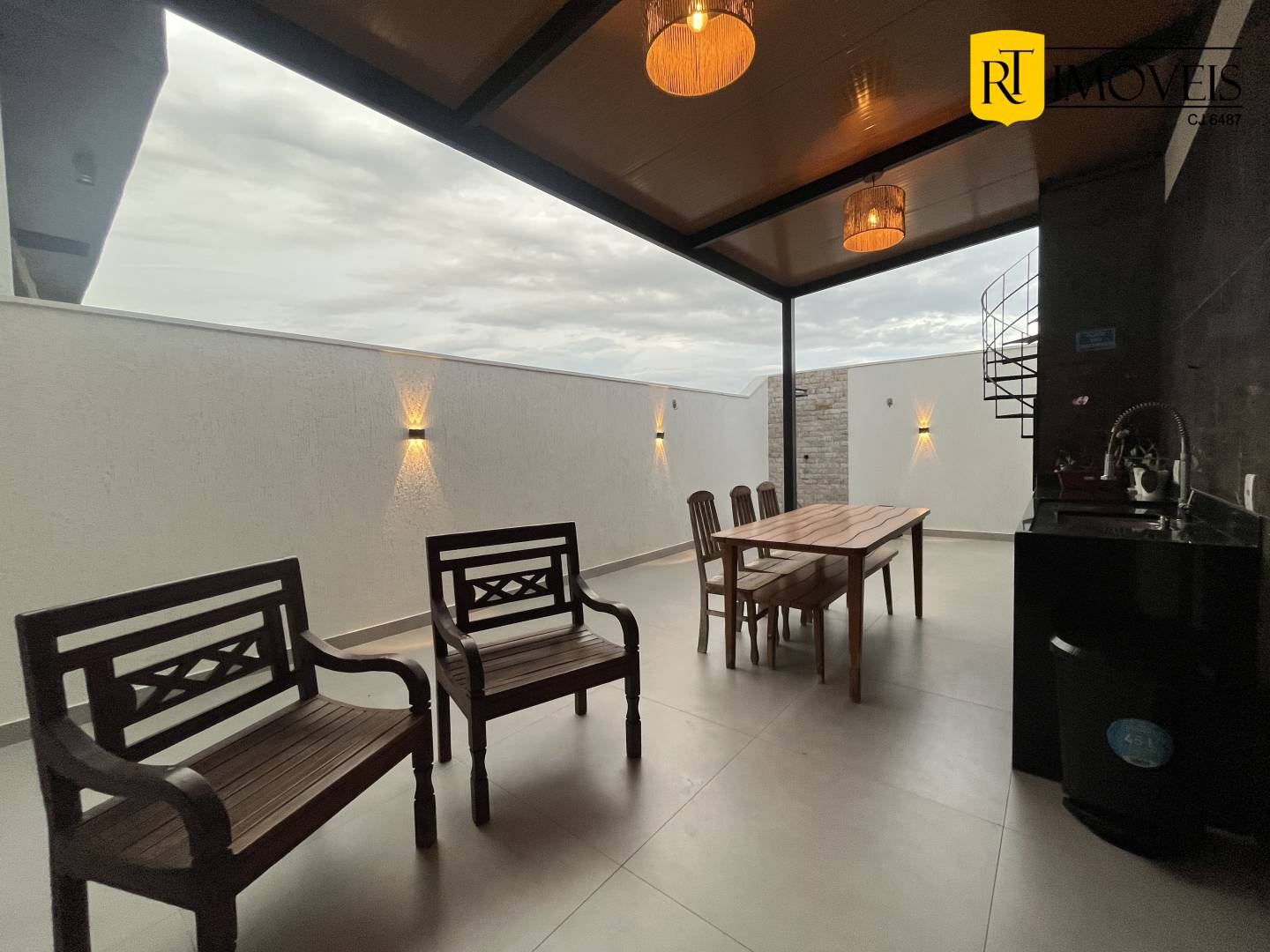 Casa de Condomínio, 3 quartos - Foto 14