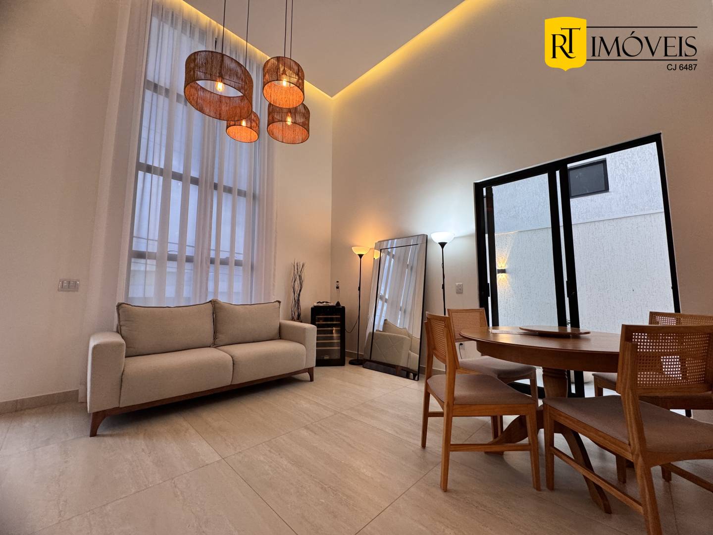 Casa de Condomínio, 3 quartos - Foto 3