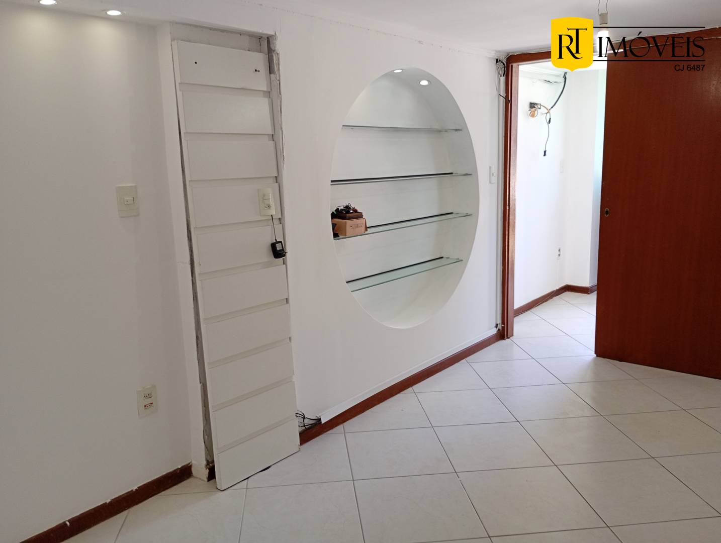 Loja-Salão, 40 m² - Foto 2
