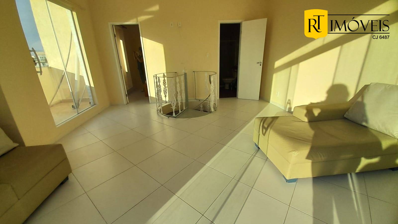 Cobertura, 3 quartos, 168 m² - Foto 5