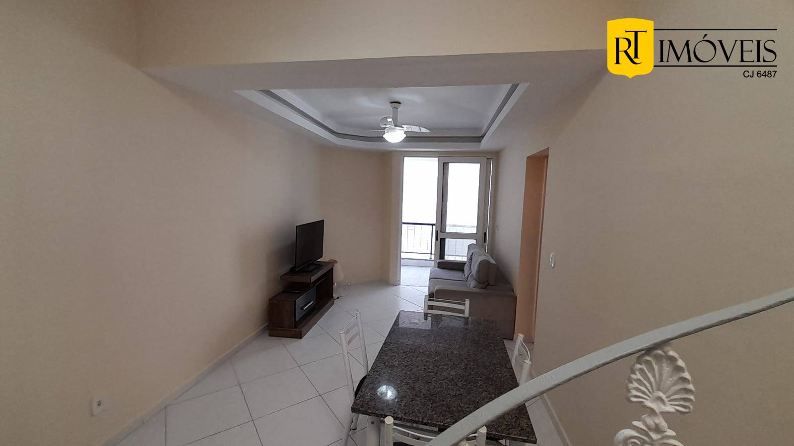 Cobertura, 3 quartos, 168 m² - Foto 2