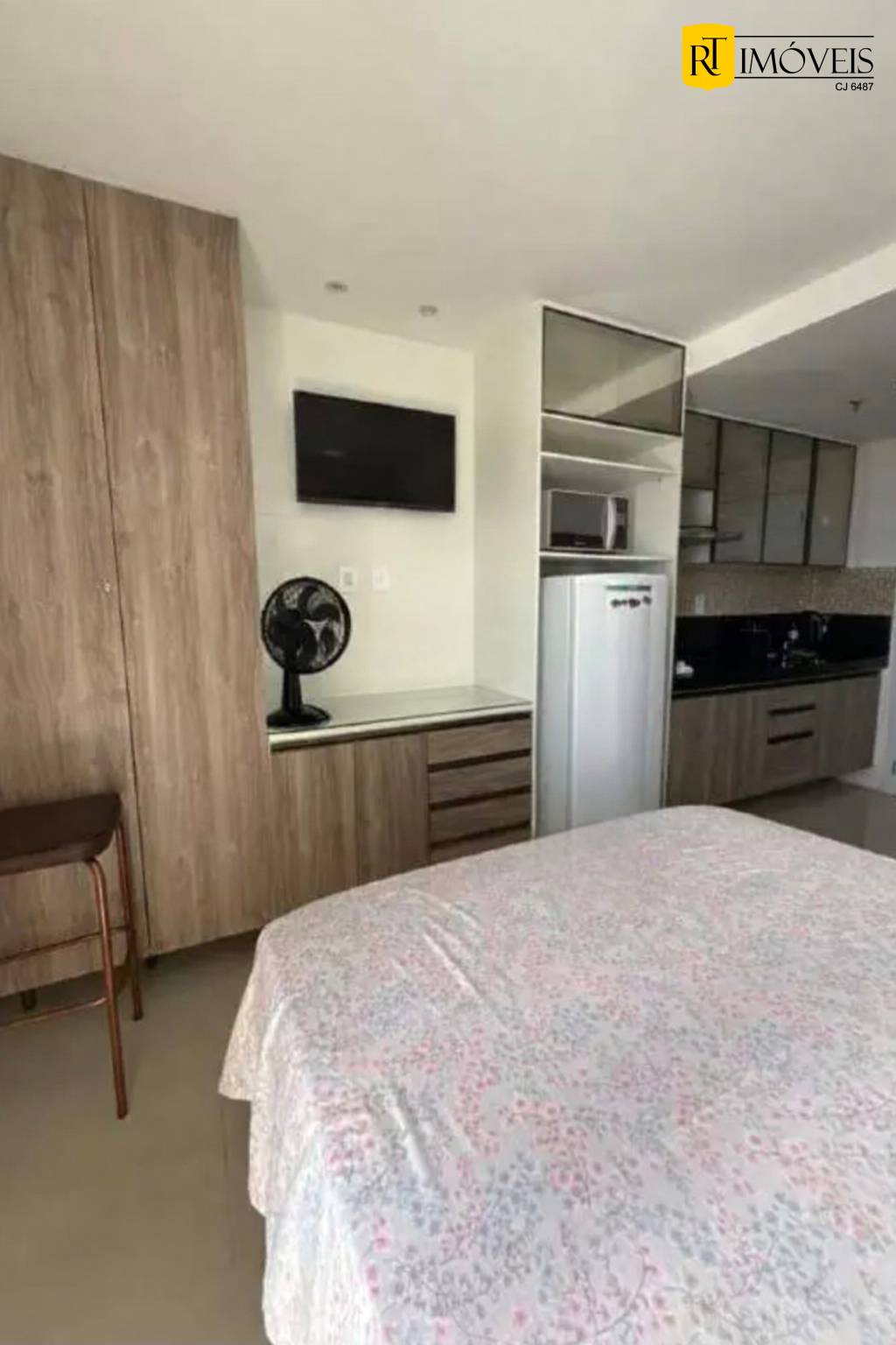 Flat/Apart Hotel, 1 quarto, 21 m² - Foto 9