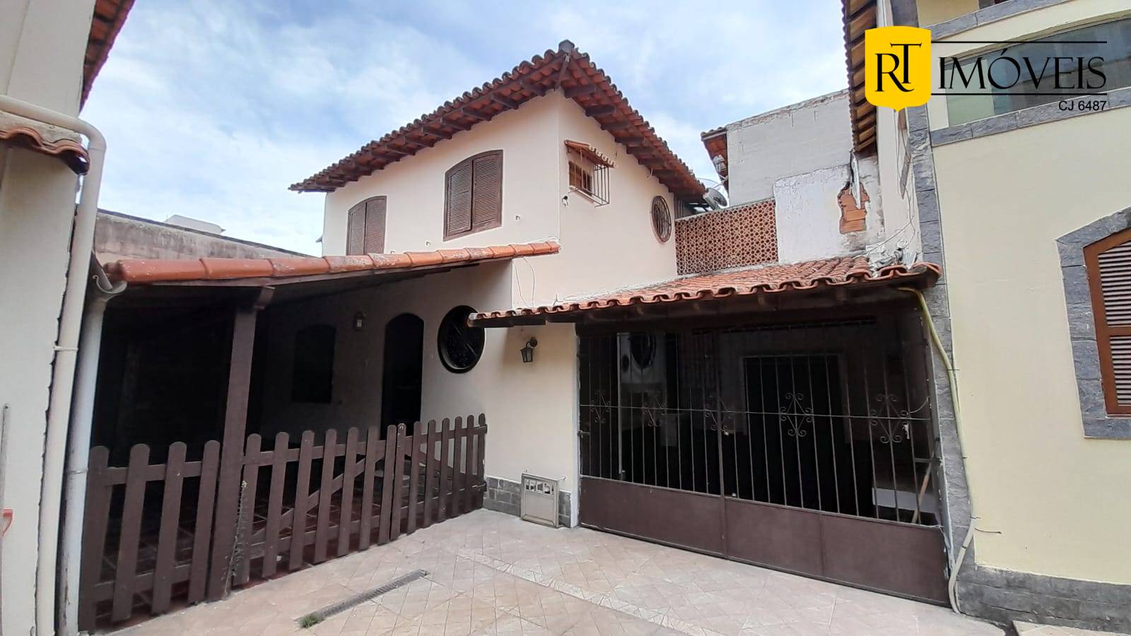 Casa, 2 quartos, 87 m² - Foto 1