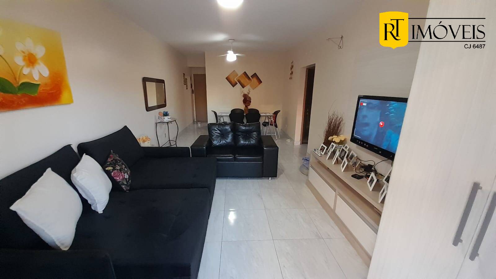 Apartamento, 2 quartos, 90 m² - Foto 4