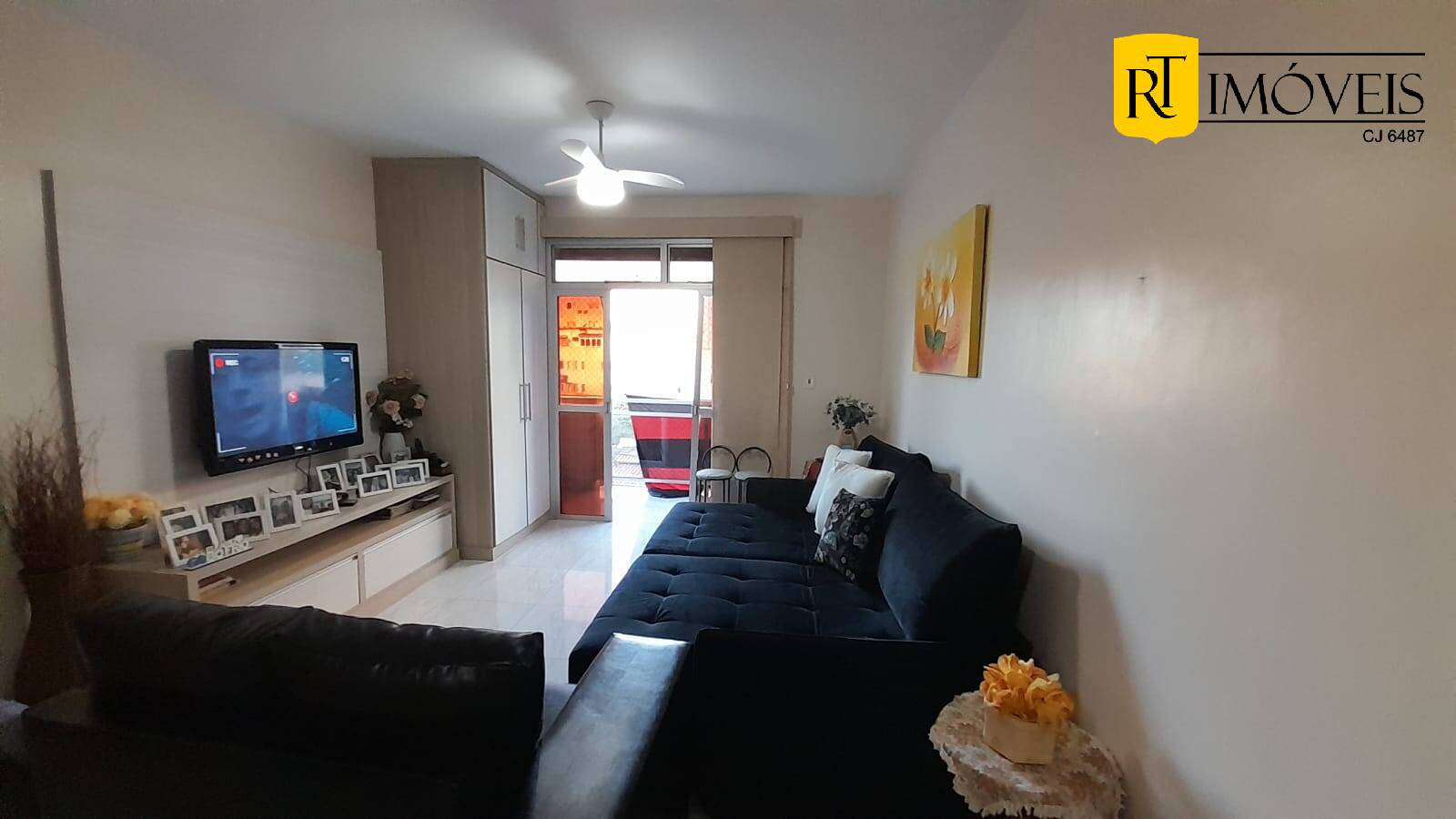 Apartamento, 2 quartos, 90 m² - Foto 2