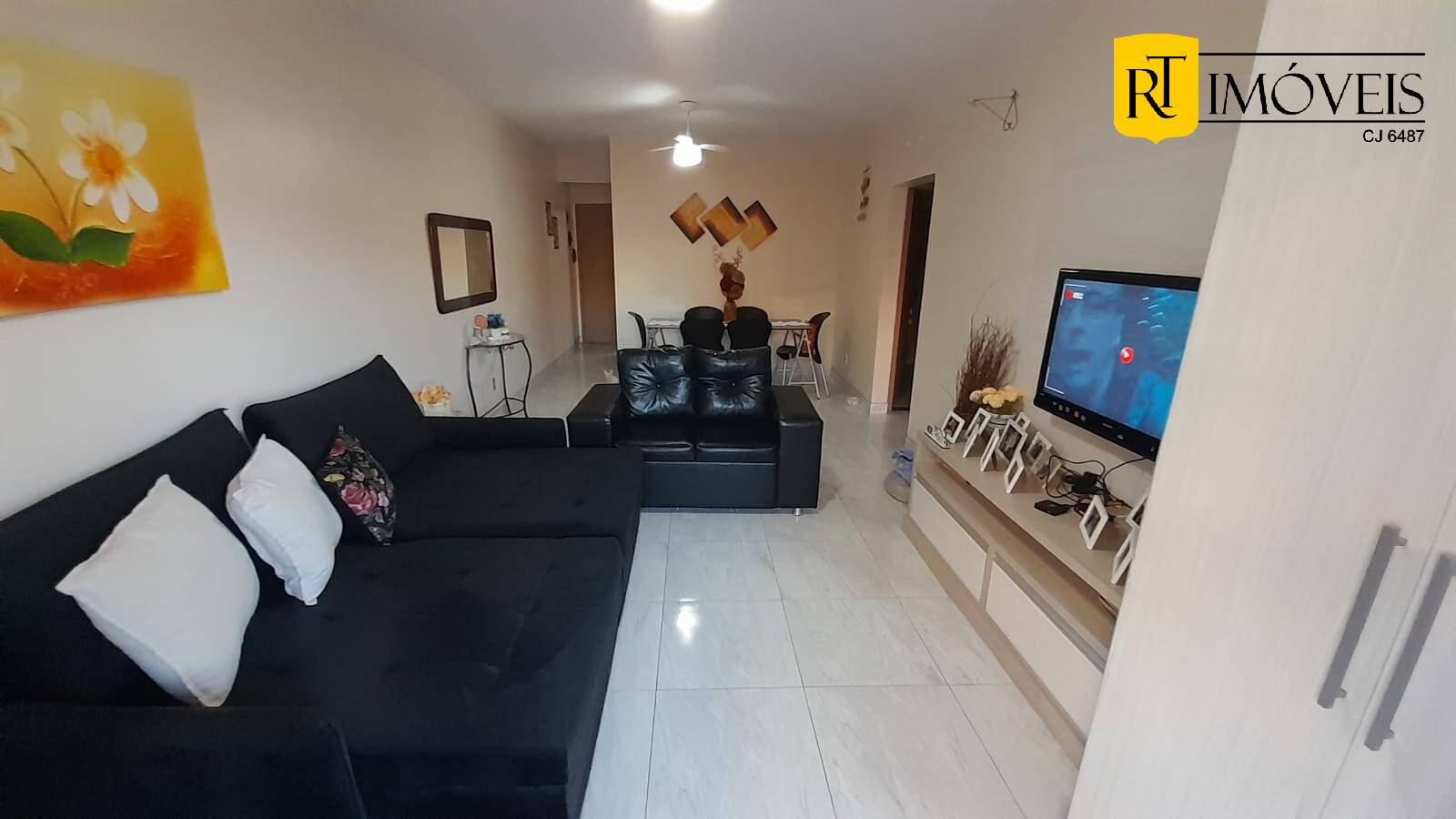 Apartamento, 2 quartos, 90 m² - Foto 1