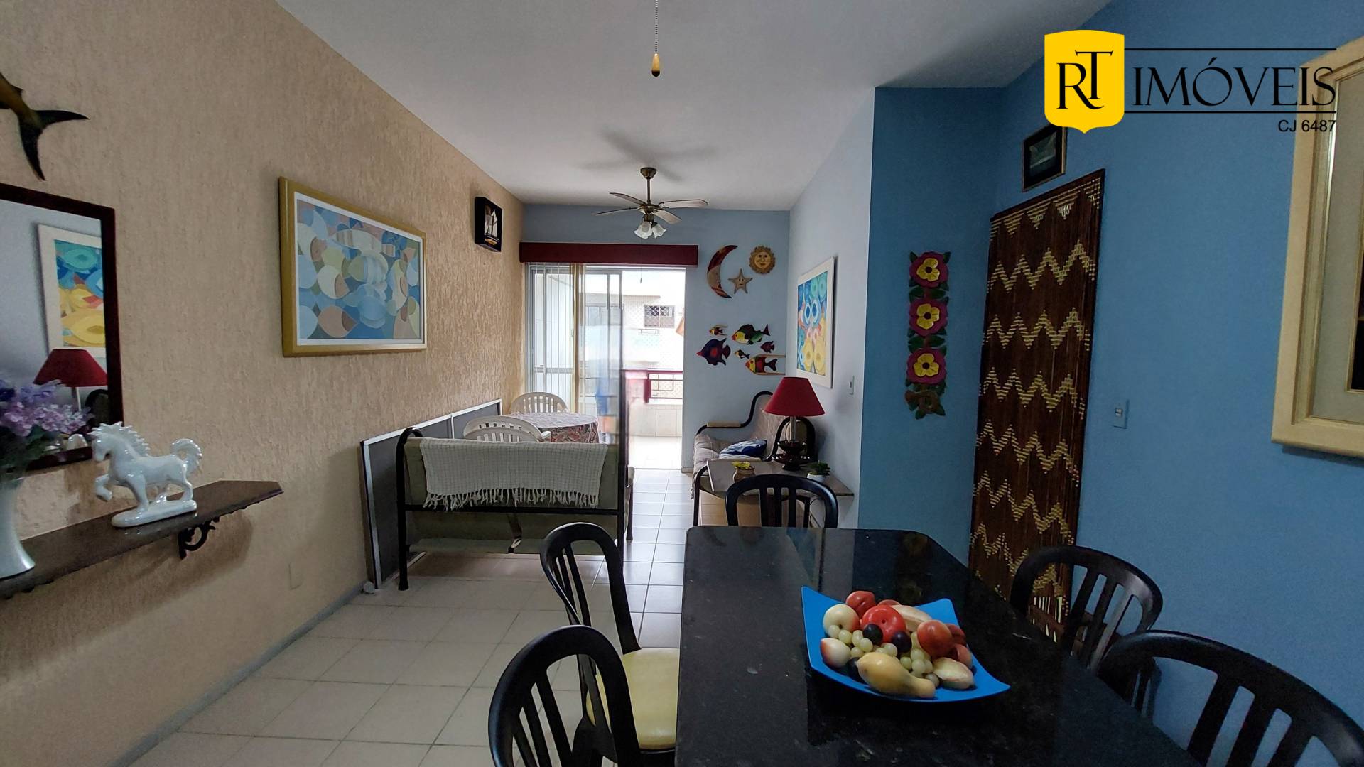 Apartamento, 3 quartos, 88 m² - Foto 2