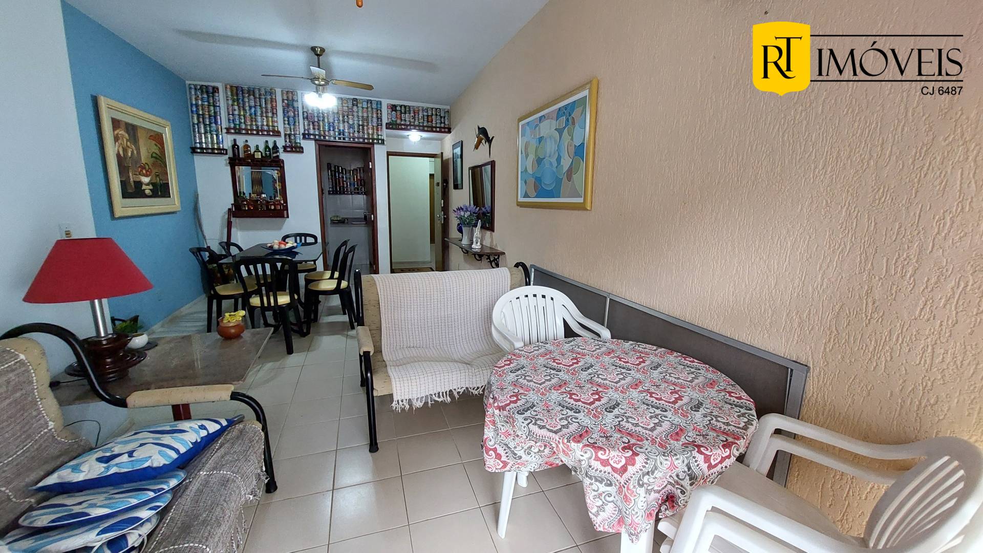 Apartamento, 3 quartos, 88 m² - Foto 4