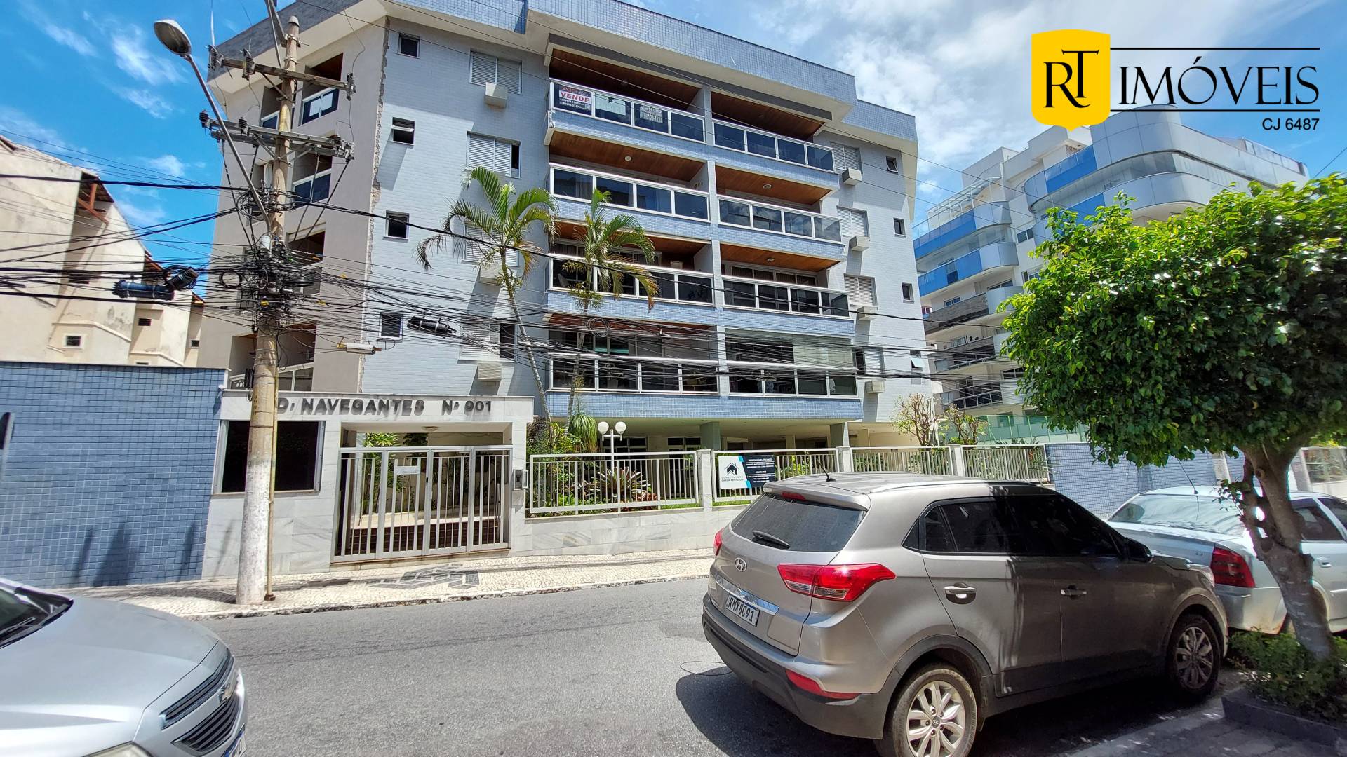 Apartamento, 3 quartos, 154 m² - Foto 2