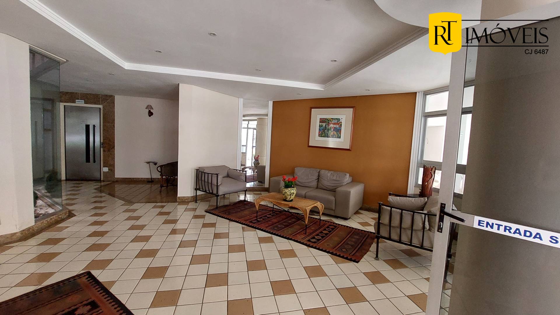 Apartamento, 3 quartos, 154 m² - Foto 3