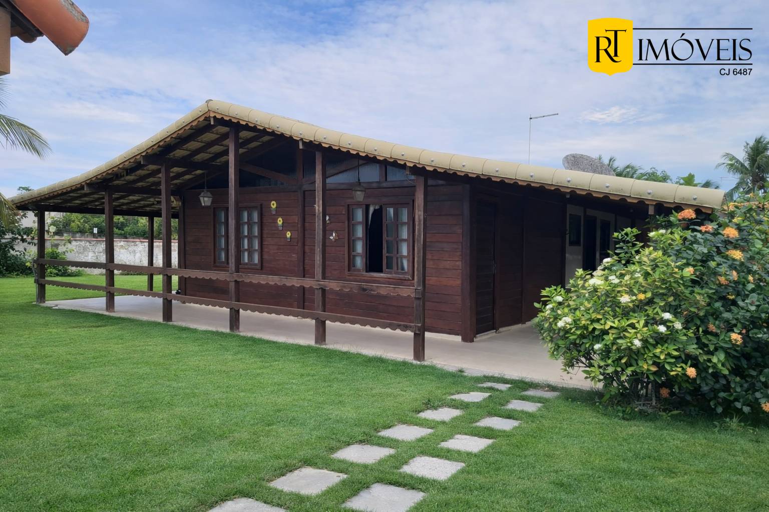 Casa, 2 quartos, 163 m² - Foto 1