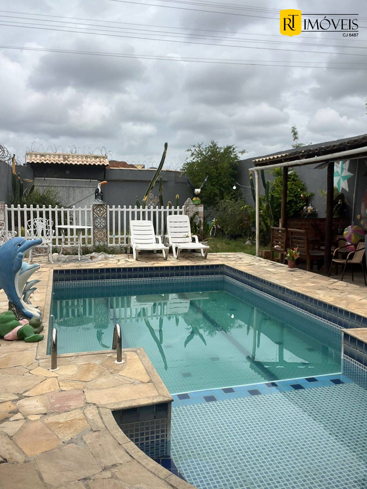 Casa, 4 quartos, 304 m² - Foto 1