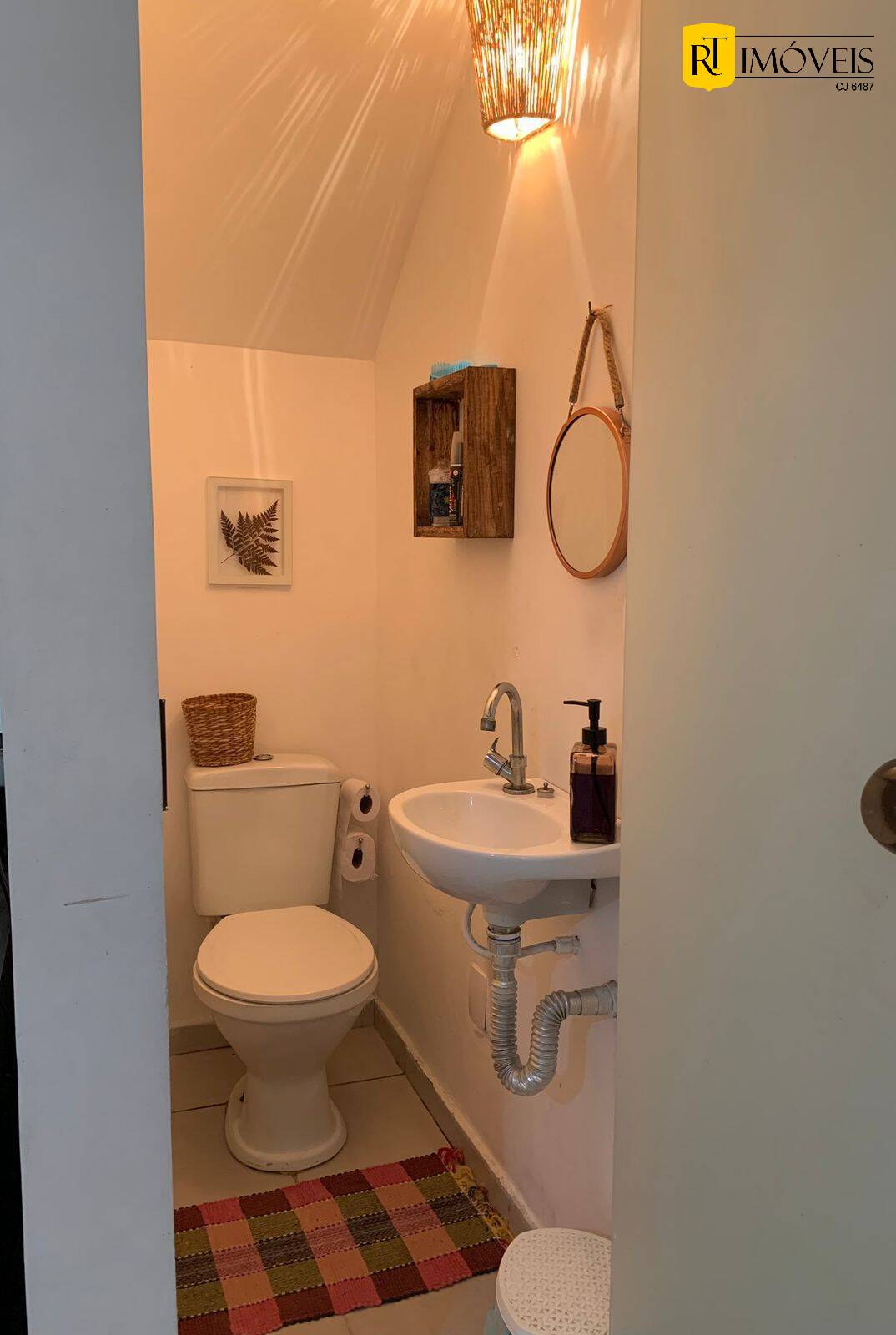 Casa de Condomínio, 2 quartos - Foto 8