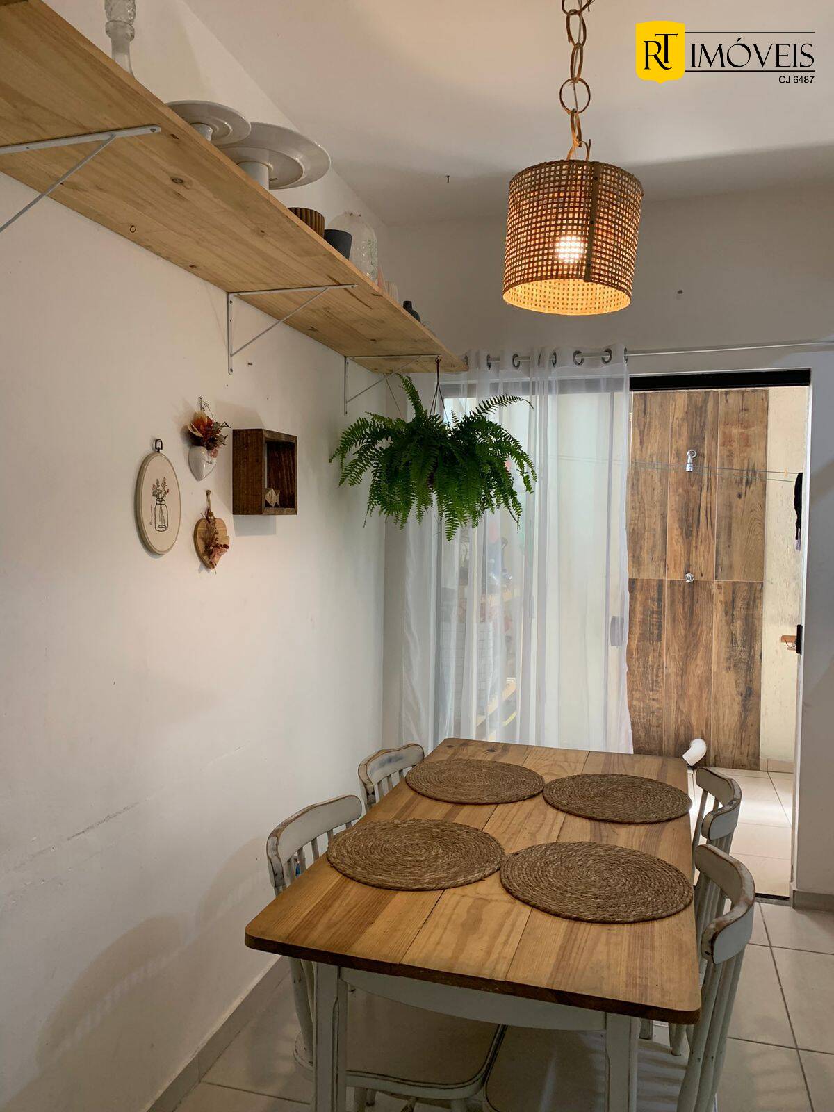 Casa de Condomínio, 2 quartos - Foto 4