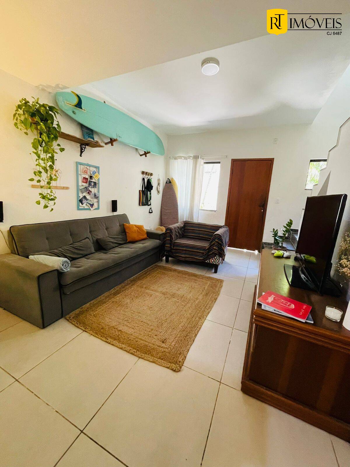 Casa de Condomínio, 2 quartos - Foto 2