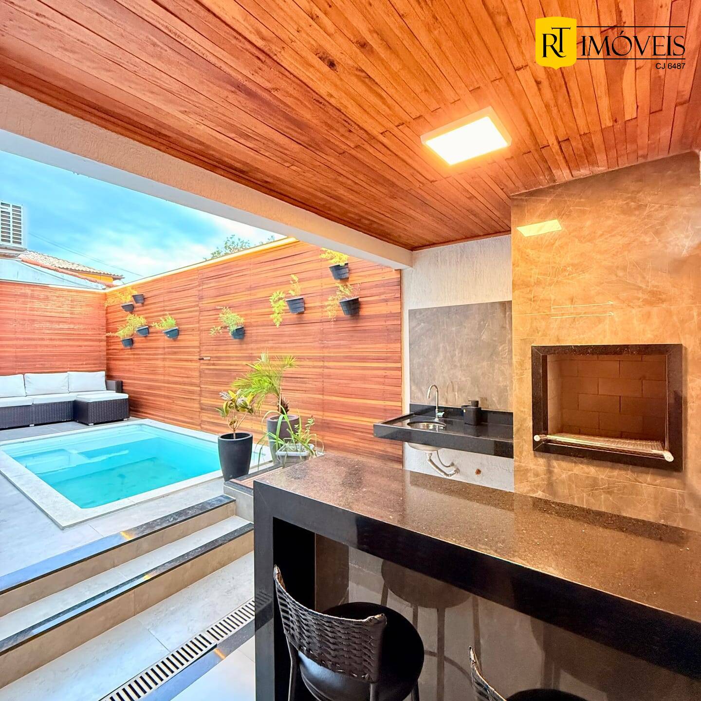 Casa, 3 quartos, 110 m² - Foto 4