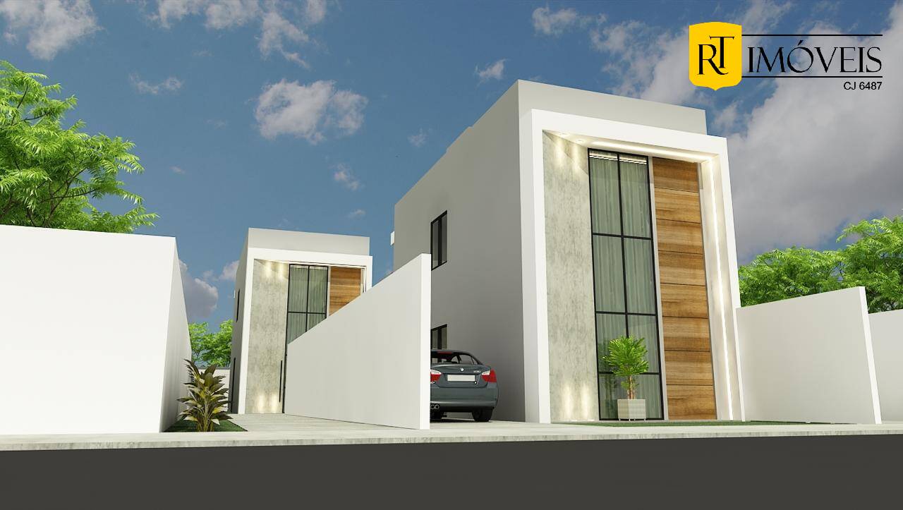 Casa, 2 quartos, 80 m² - Foto 2