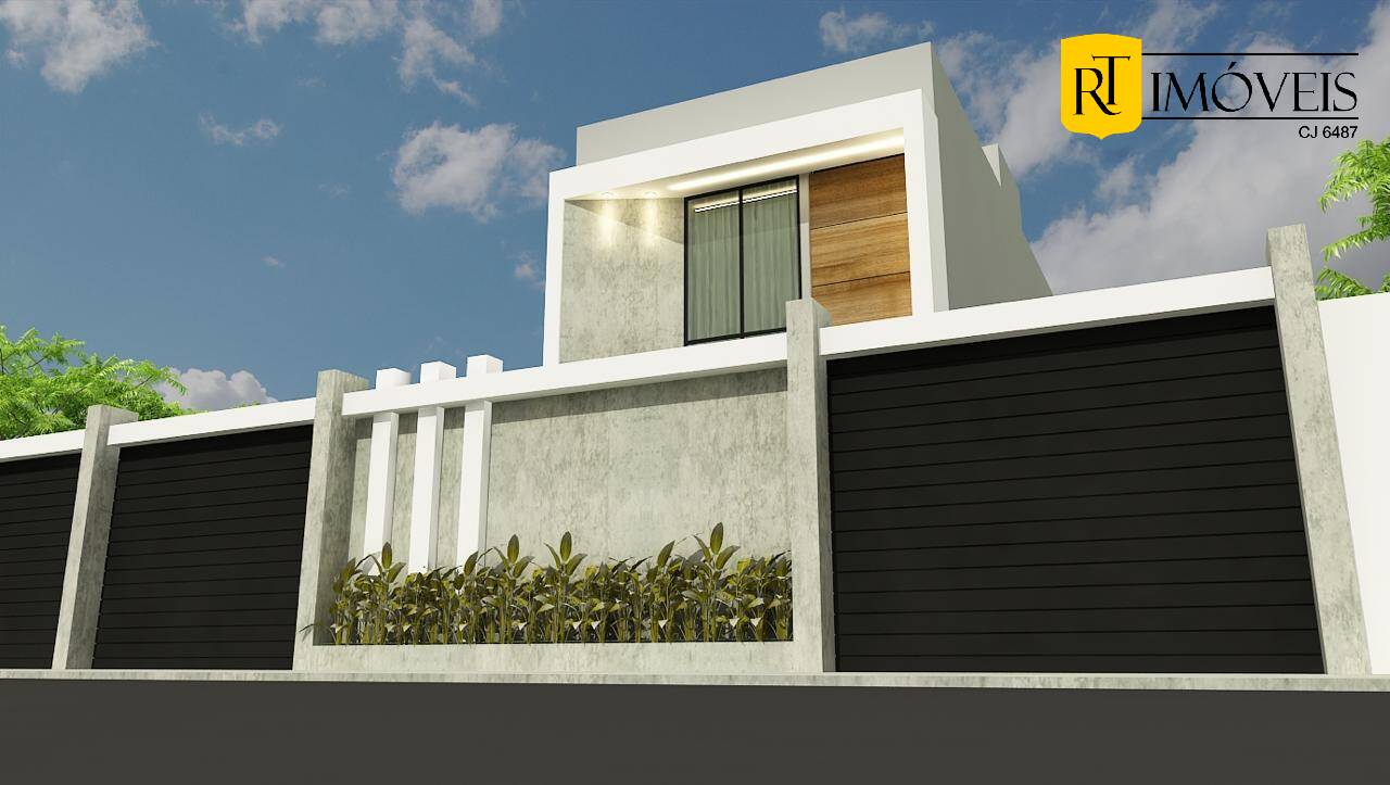 Casa, 2 quartos, 80 m² - Foto 1