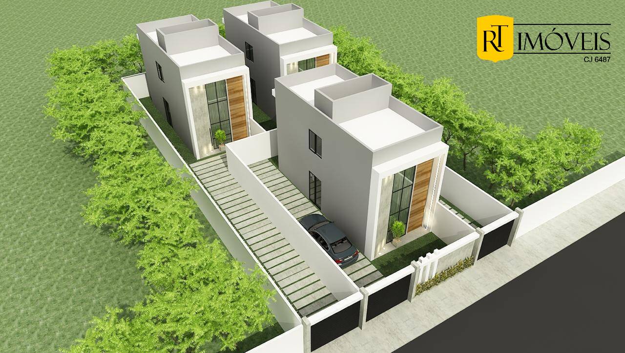 Casa, 2 quartos, 80 m² - Foto 3