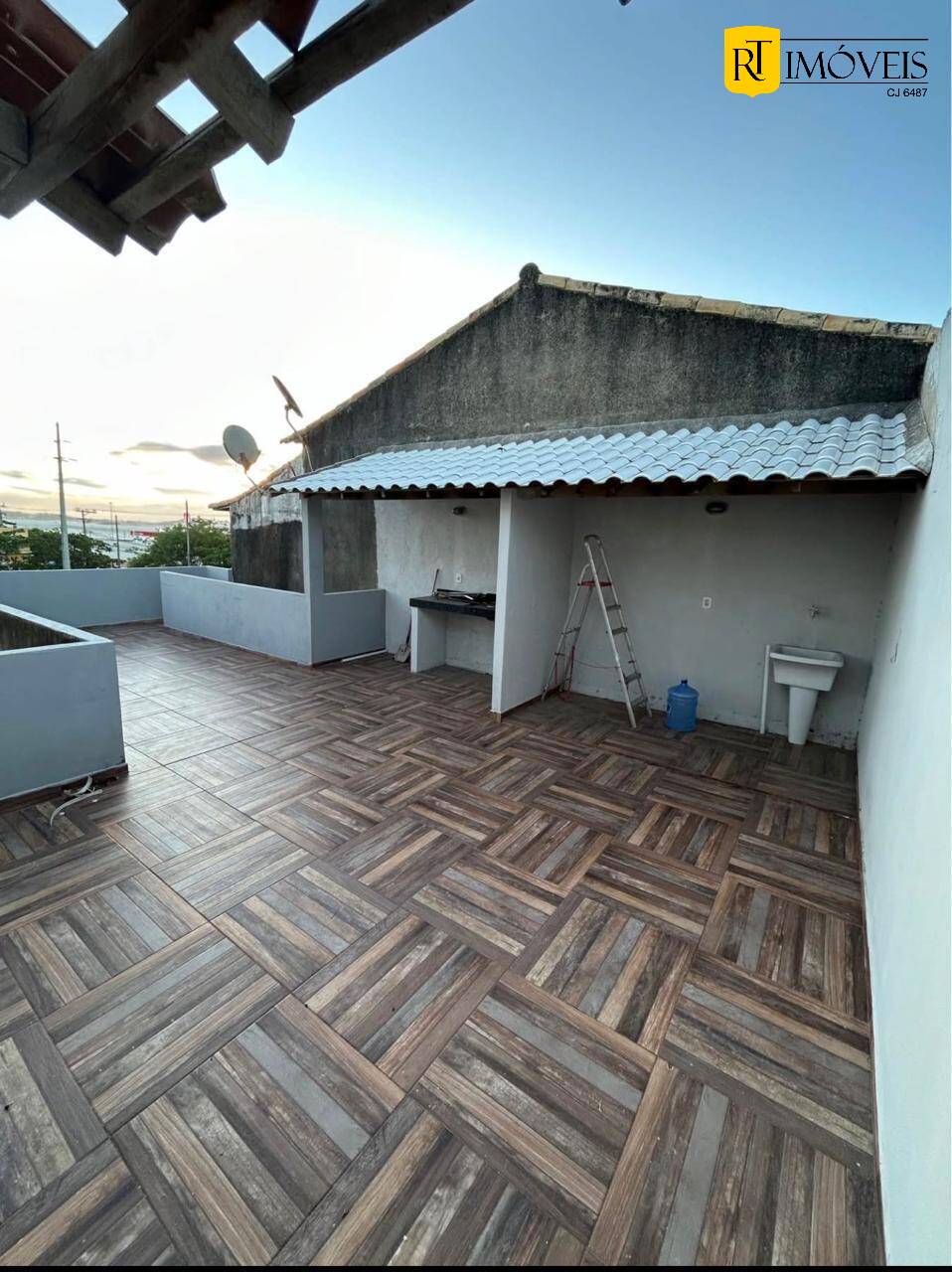 Casa, 3 quartos - Foto 6