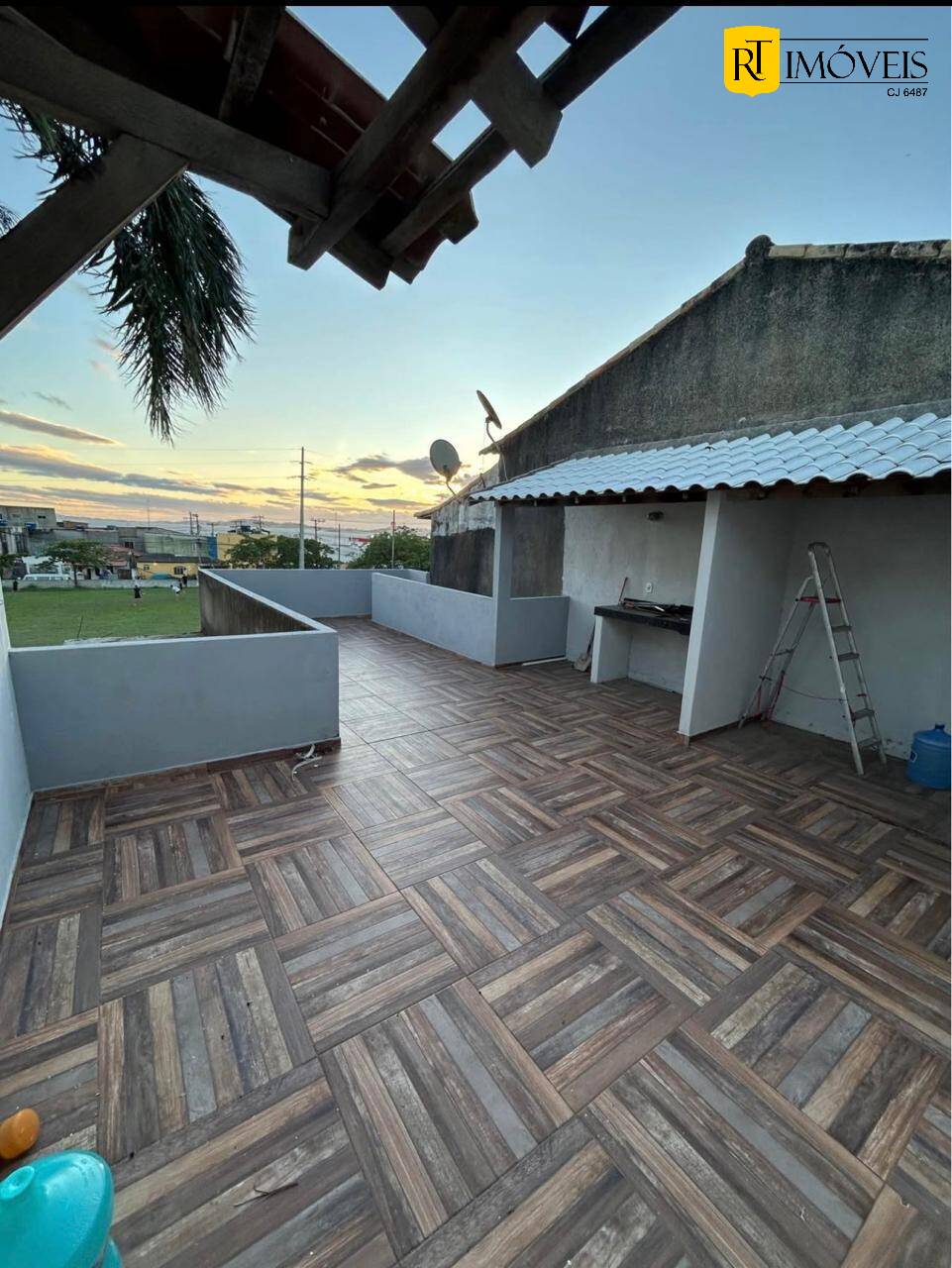 Casa, 3 quartos - Foto 8