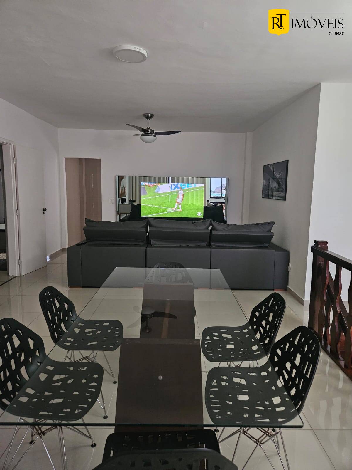 Cobertura, 4 quartos, 203 m² - Foto 5