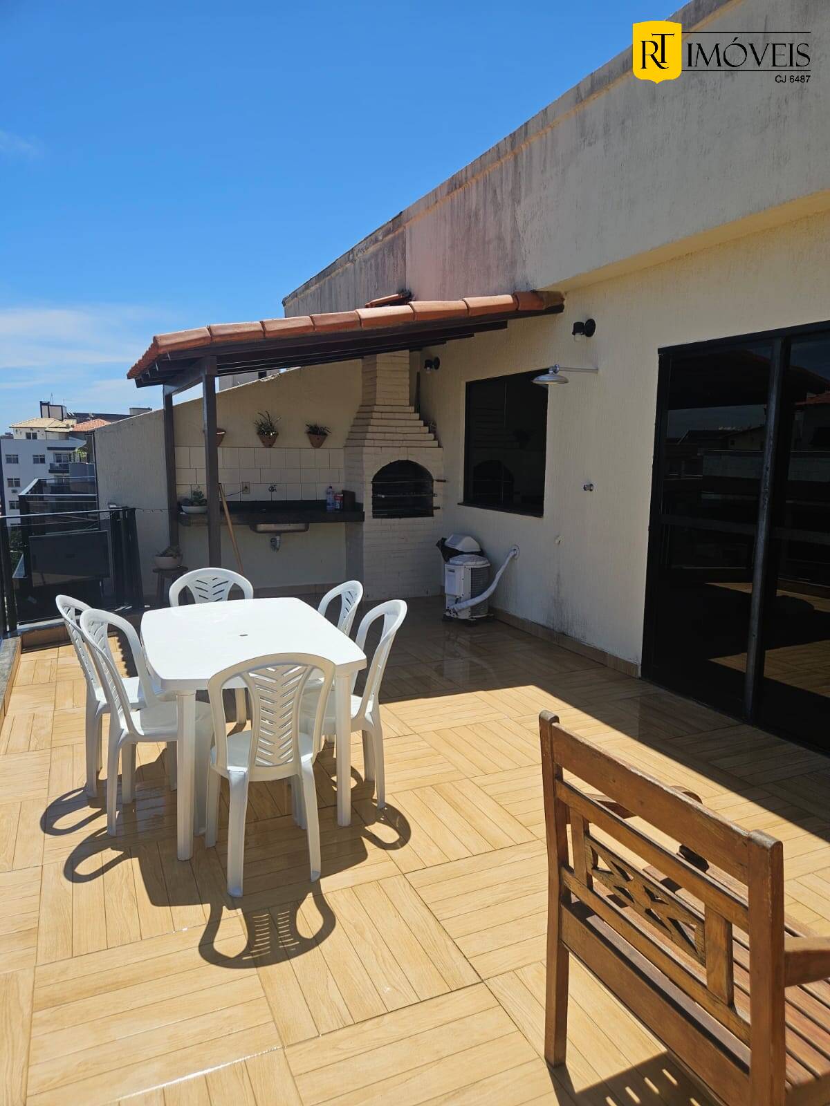 Cobertura, 4 quartos, 203 m² - Foto 12