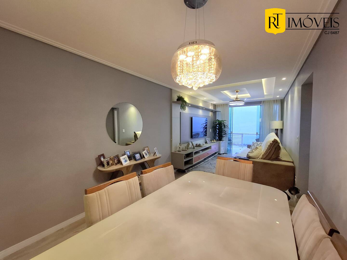 Apartamento, 2 quartos, 90 m² - Foto 2