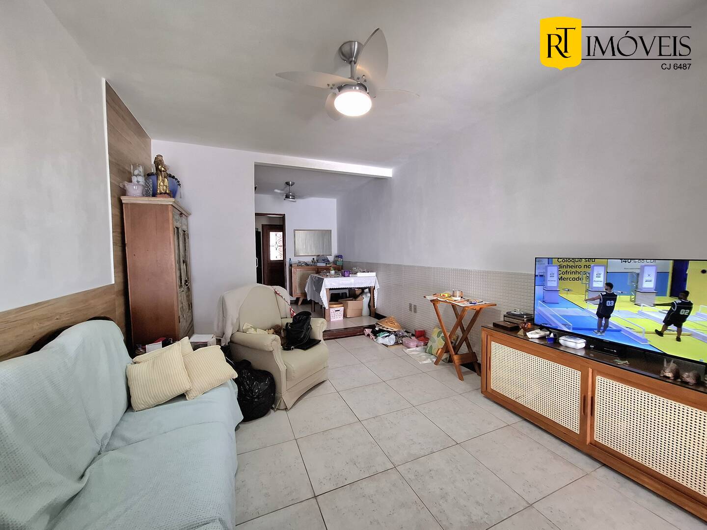 Casa, 3 quartos, 118 m² - Foto 2