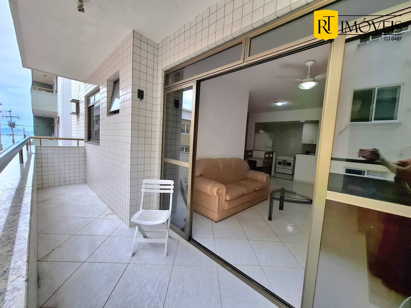 Apartamento, 2 quartos, 87 m² - Foto 1
