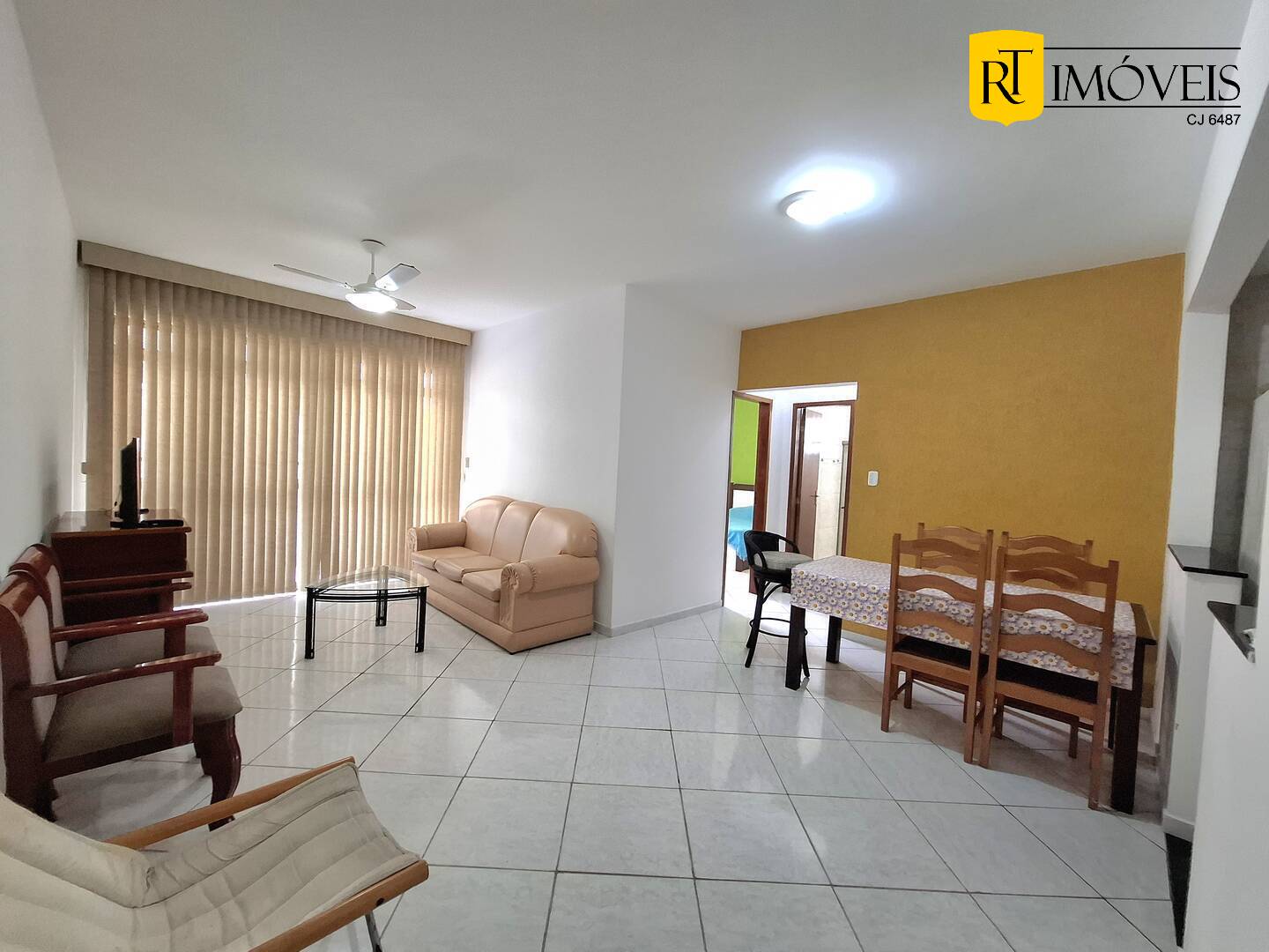 Apartamento, 2 quartos, 87 m² - Foto 2