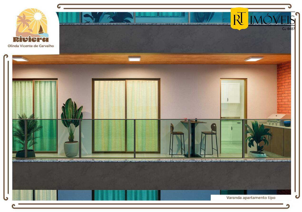 Apartamento, 1 quarto, 48 m² - Foto 10